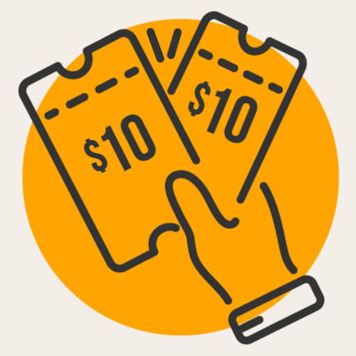 $10 VOUCHER